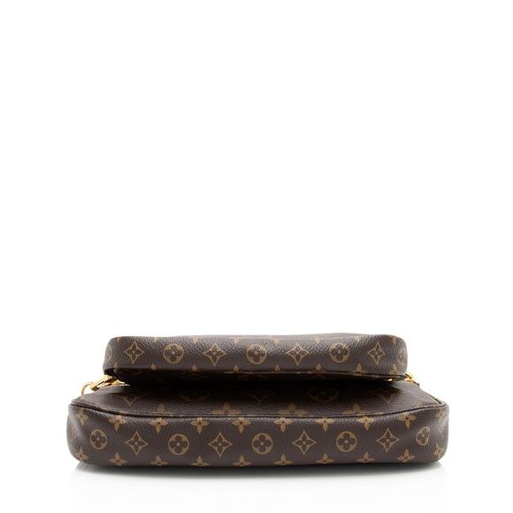 Louis Vuitton Monogram Canvas Multi-Pochette Accessoires - Picture 4 of 10